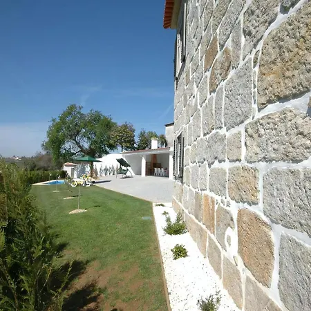 Quaint Peaceful 3 Bedrooms Mycenaean Private Pool Large Garden North Portugal * Barcelos