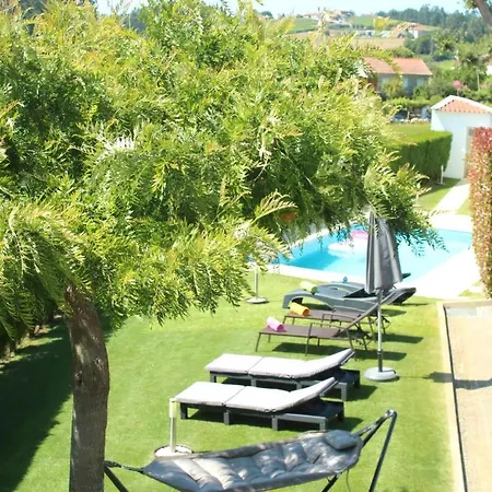 Villa Quaint Peaceful 3 Bedrooms Mycenaean Private Pool Large Garden North Portugal