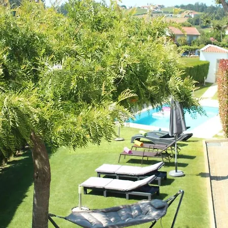 Villa Quaint Peaceful 3 Bedrooms Mycenaean Private Pool Large Garden North Portugal *