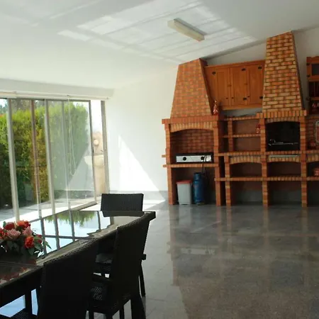 Villa Quaint & Peaceful 3 Bedrooms Mycenaean Private Pool Barcelos