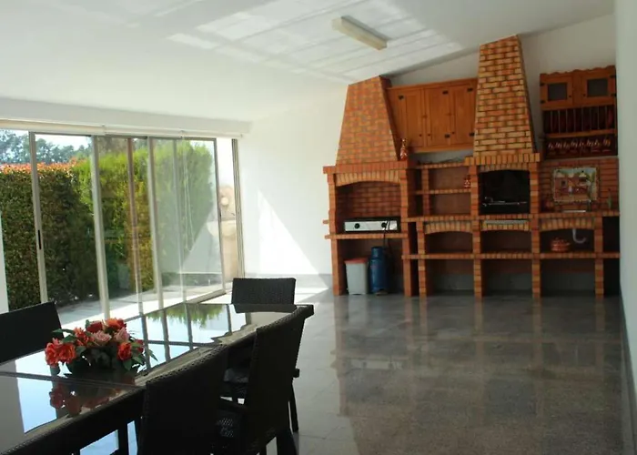 Villa Quaint & Peaceful 3 Bedrooms Mycenaean Private Pool Barcelos